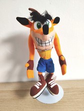 Peluche crash bandicoot d'occasion  Maisons-Alfort