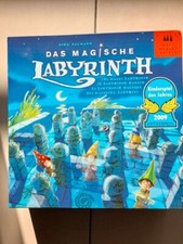 Magische labyrinth brettspiel gebraucht kaufen  Werne