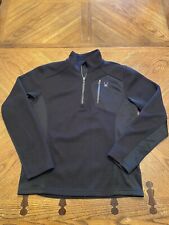 Spyder zip jacket for sale  Shipping to Ireland