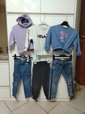 Set abbigliamento bambina usato  Torrenova