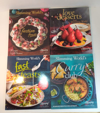 Slimming recipe books for sale  NORTHAMPTON