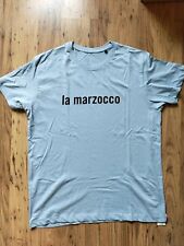 Marzocco logo shirt for sale  LONDON