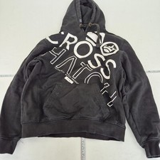 Crosshatch hoodie xxl for sale  WORTHING