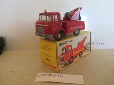 Dinky 589 berliet d'occasion  Expédié en Belgium