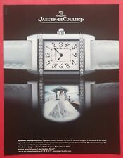 Press advertising for d'occasion  Expédié en Belgium