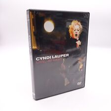 Cyndi Lauper: Live...At Last (DVD, 2004) W/ Insert comprar usado  Enviando para Brazil