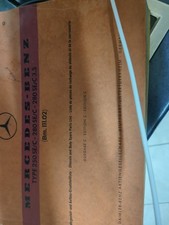 Teilekatalog mercedes benz gebraucht kaufen  Arnsberg