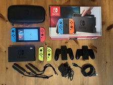 Nintendo switch box for sale  SHEFFIELD