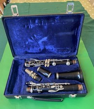 Clarinetto rudall carte usato  Spedire a Italy