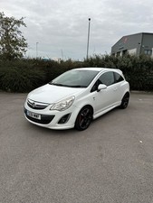 2011 vauxhall corsa for sale 2011 vauxhall corsa for sale  HULL