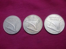Monete lire spiga usato  Arezzo