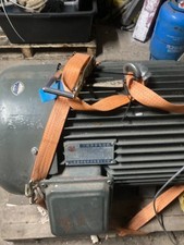 Silnik elekryczny Pn=90kW n=1400obr/min, używany na sprzedaż  PL
