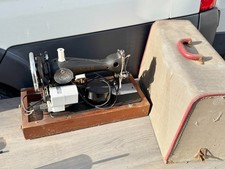 Vintage singer sewing for sale  PRESTON