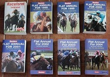 Raceform flat annuals for sale Raceform flat annuals for sale  SAFFRON WALDEN