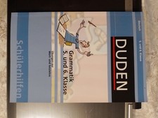 Duden grammatik gebraucht kaufen  Schmallenberg