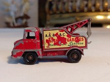Vintage matchbox lesney for sale  WELLINGBOROUGH