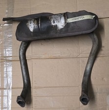 Marmitta fiat 500 usato  Villar Focchiardo