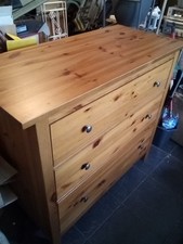 Ikea hemnes antique for sale  HUDDERSFIELD