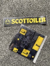 Scottoiler motorcycle neck for sale  ST. ALBANS