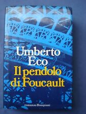 Umberto eco pendolo usato  Sant Agata de Goti
