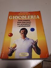 Divertirsi con giocoleria. usato  Italia