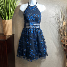 Vestido de festa júnior bordado azul marinho floral #186 GB tamanho grande comprar usado Vestido de festa júnior bordado azul marinho floral #186 GB tamanho grande comprar usado  Enviando para Brazil