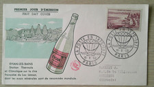 1er jour 1959 d'occasion  Prunelli-di-Fiumorbo