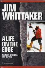 Jim whittaker life gebraucht kaufen  Bad Aibling