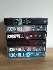 Patricia cornwell books for sale  BLANDFORD FORUM