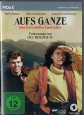 Aufs ganze dvd gebraucht kaufen  Deutschland