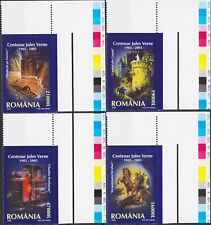 Romania 2005 jules usato  Trambileno