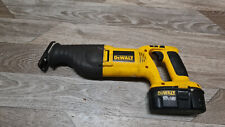 Dewalt dw938 cordless for sale  NORWICH