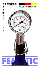 Bar 63mm flaschendruckprüfer gebraucht kaufen  Schiffweiler