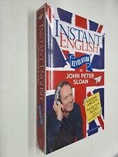 Instant english revolution usato  Roma