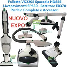 Vorwerk folletto vk220s usato Vorwerk folletto vk220s usato  Aversa