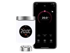 Salcar trv801w heizkörperther gebraucht kaufen  Karlsruhe