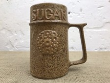 PENEIRA DE AÇÚCAR VINTAGE ESTÚDIO CERÂMICA COZINHA comprar usado  Enviando para Brazil