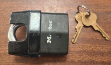 Master lock proseries for sale  THAME