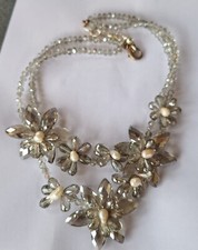 Collana collier alta usato  Polcenigo