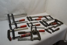 Posten schraubzwingen 240 gebraucht kaufen  Zell