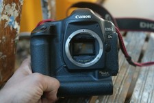 Canon eos 1ds usato  Spedire a Italy