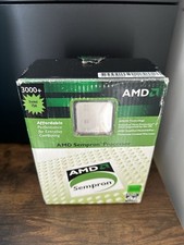 Amd sempron processor for sale  BARNET