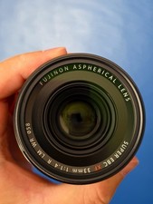 Fujifilm 33mm f1.4 d'occasion  Nice-