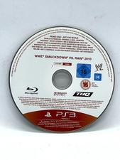 Usado, WWE Smackdown vs Raw 2010 PS3 (Promo) (apenas jogo) PAL INGLÊS TESTADO CD REGIÃO F comprar usado  Enviando para Brazil
