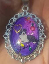 Holiday necklace christmas for sale  New Ulm