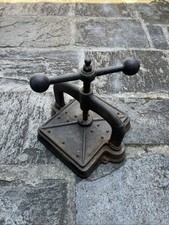 Pressa antica rilegatura usato  Monza