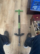 Green black pogo for sale  UK
