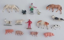 Lot animaux ferme d'occasion  Lanvollon
