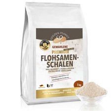 Flohsamenschalen gemahlen prem gebraucht kaufen  Egestorf