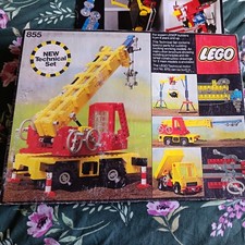 Lego technic mobile for sale  BURNLEY